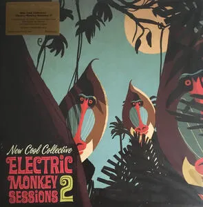 Electric monkey sessions 2